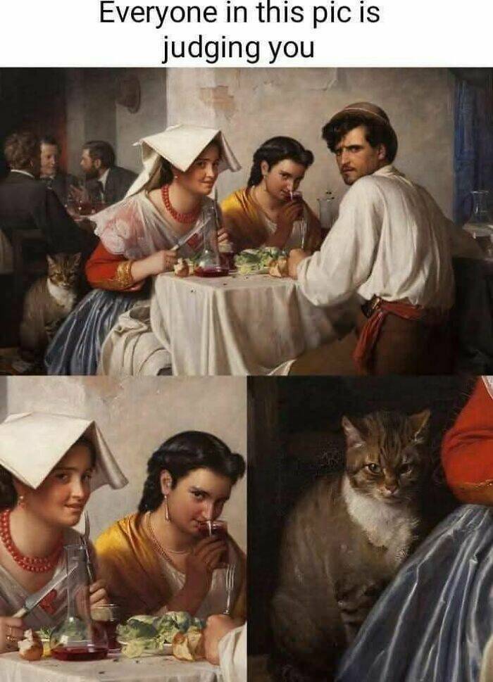 Classical Art Meets Memes Classical Art Meets Memes