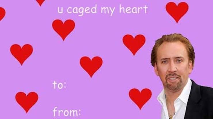 Surviving Valentine’s Day with Humor