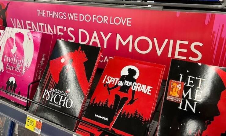 Surviving Valentine’s Day with Humor