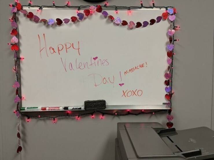 Surviving Valentine’s Day with Humor