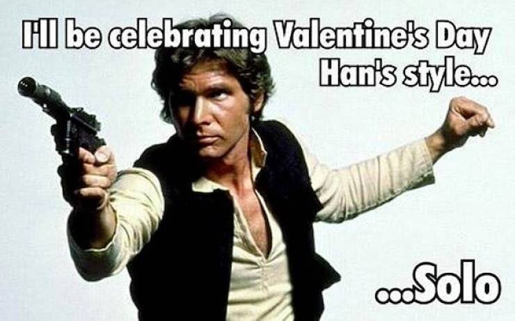 Surviving Valentine’s Day with Humor