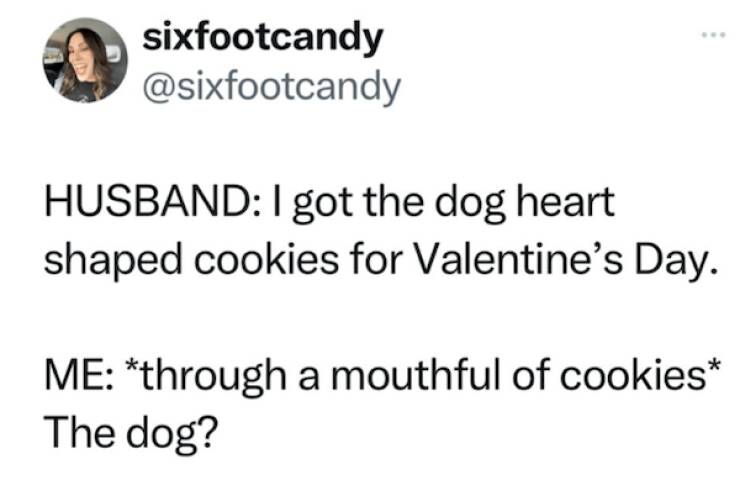 Surviving Valentine’s Day with Humor Surviving Valentine’s Day with Humor