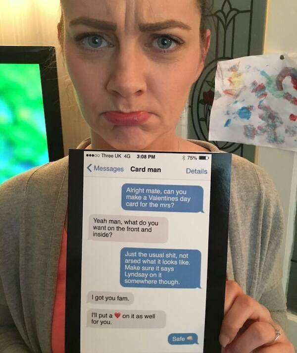 Surviving Valentine’s Day with Humor