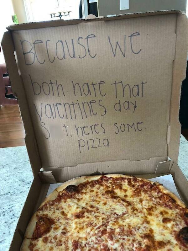 Surviving Valentine’s Day with Humor