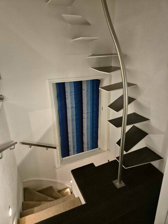 These Stairs Will Make You Rethink Your Life Choices These Stairs Will Make You Rethink Your Life Choices