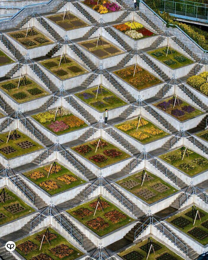 These Stairs Will Make You Rethink Your Life Choices These Stairs Will Make You Rethink Your Life Choices