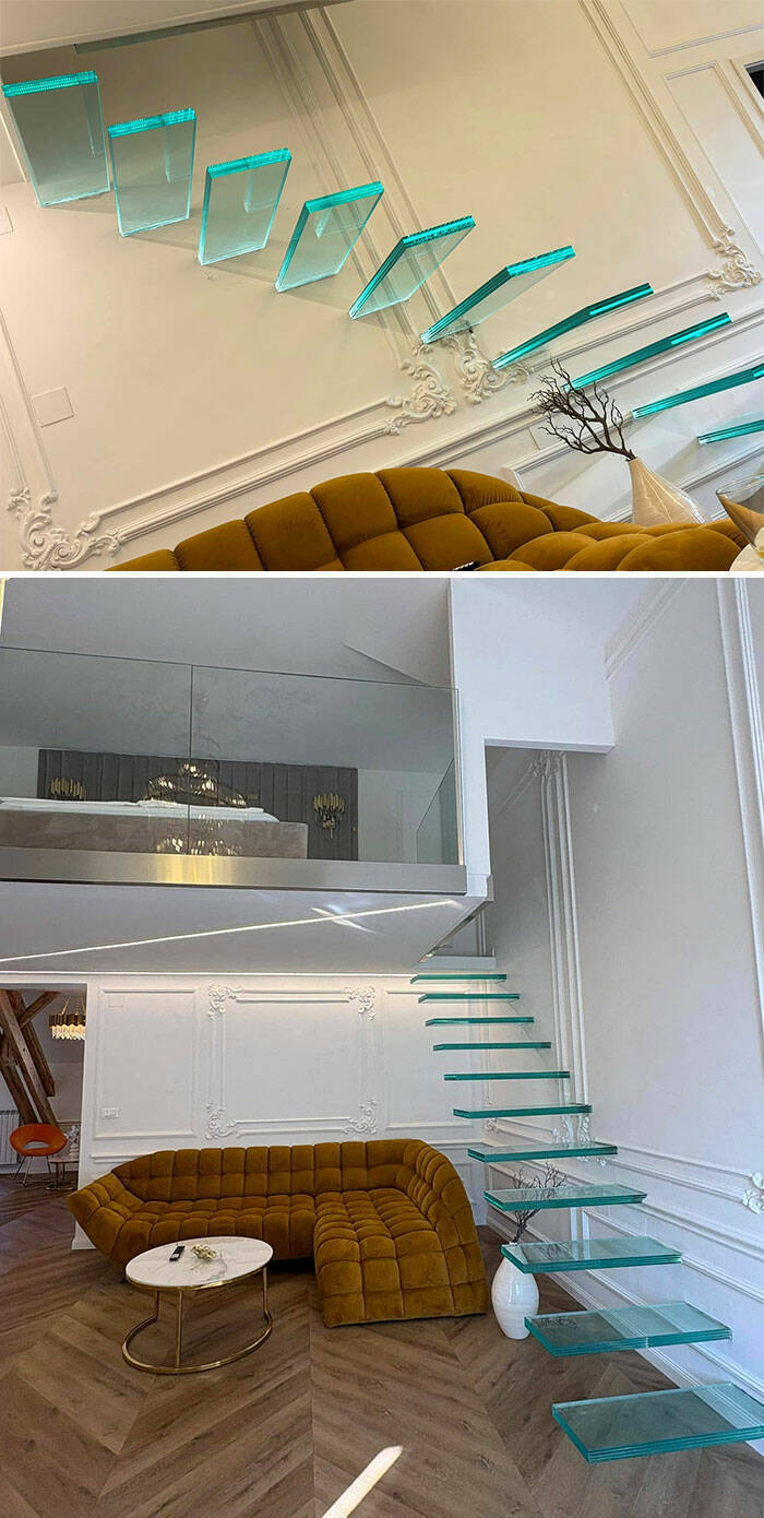 These Stairs Will Make You Rethink Your Life Choices These Stairs Will Make You Rethink Your Life Choices