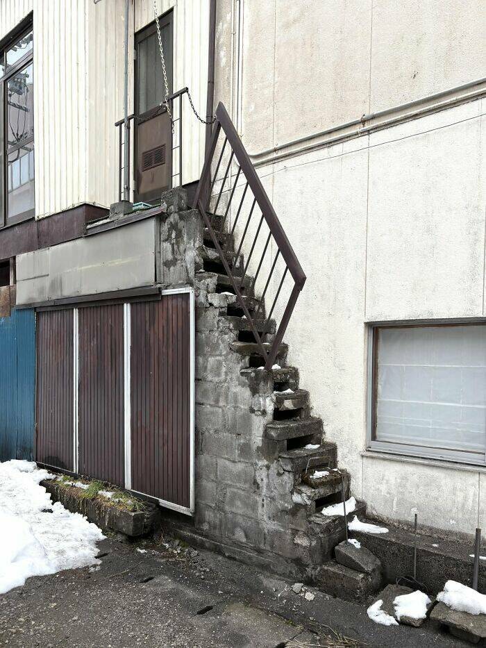 These Stairs Will Make You Rethink Your Life Choices These Stairs Will Make You Rethink Your Life Choices