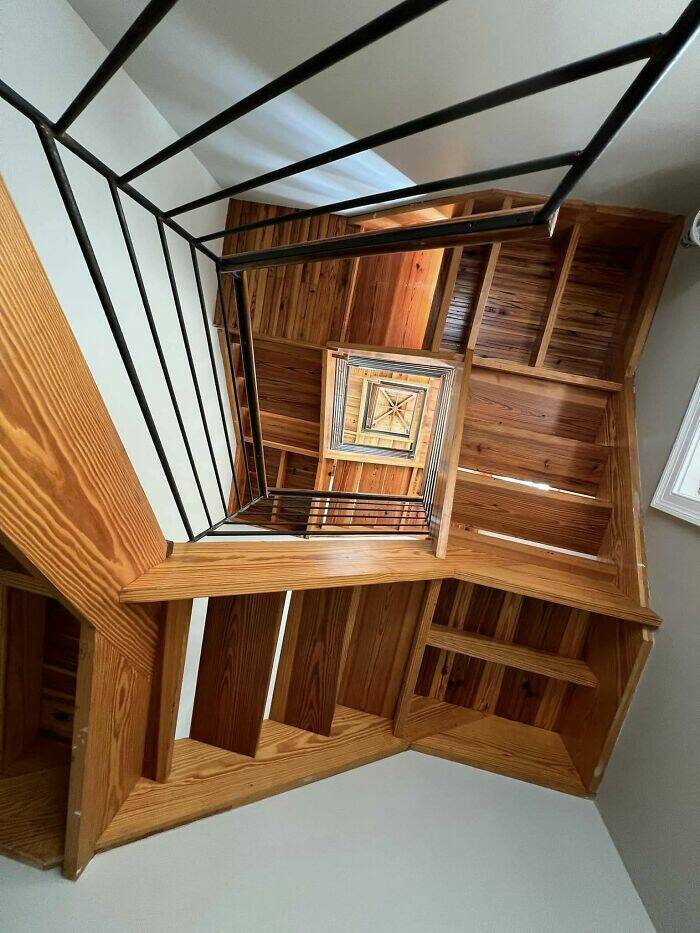 These Stairs Will Make You Rethink Your Life Choices These Stairs Will Make You Rethink Your Life Choices