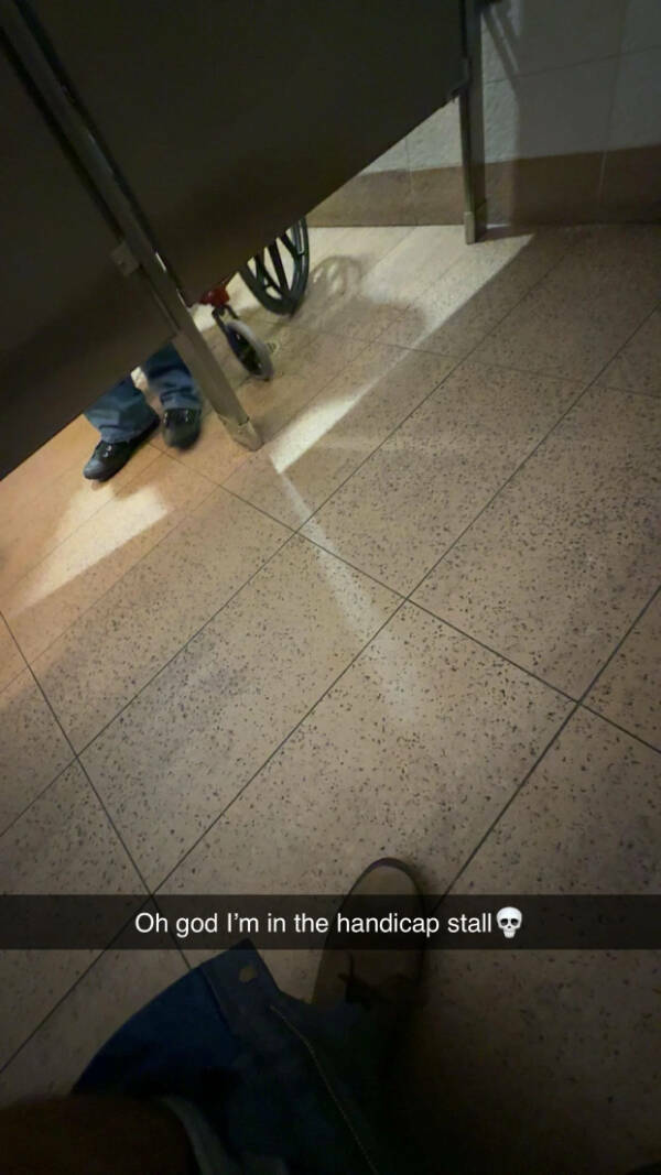 When Bad Days Strike