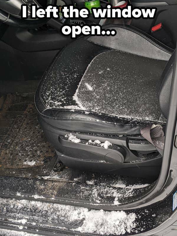 When Bad Days Strike When Bad Days Strike