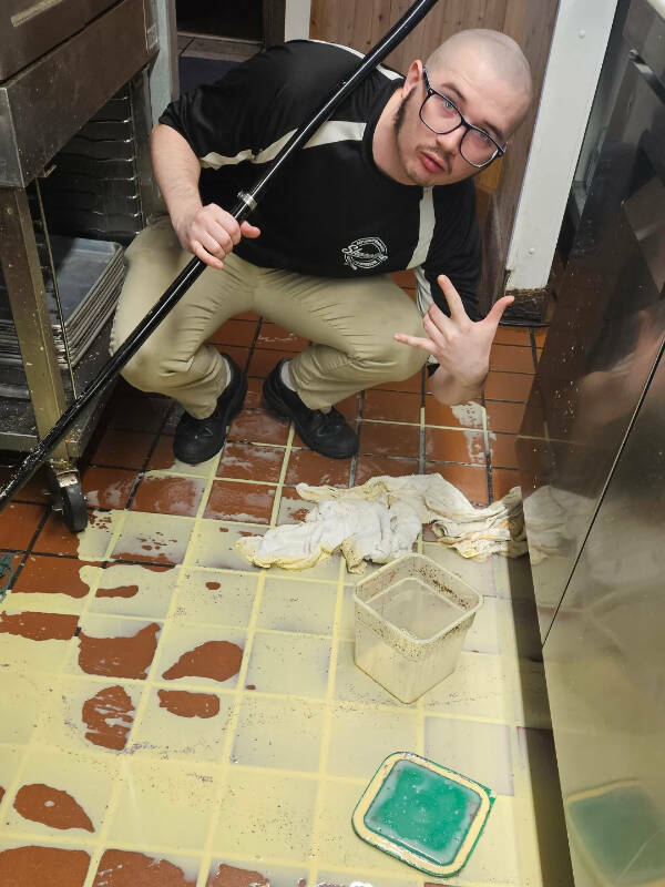 When Bad Days Strike When Bad Days Strike