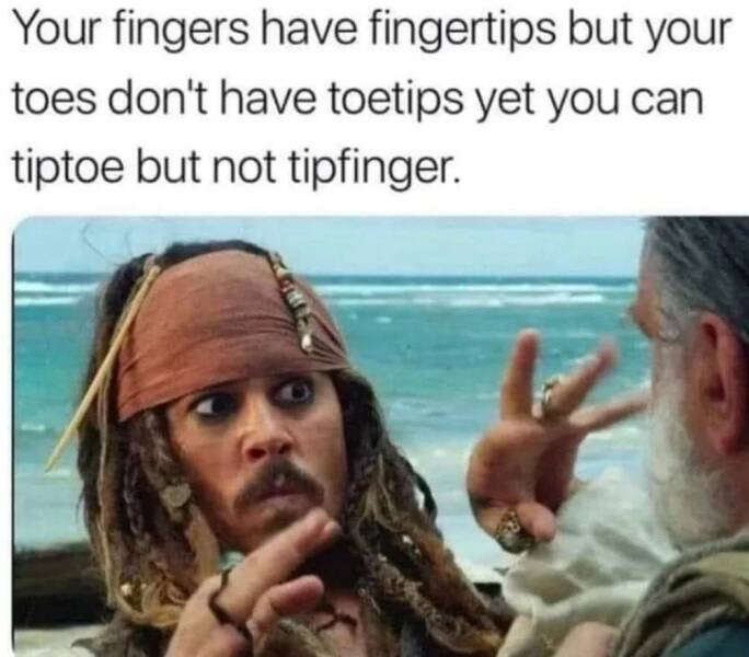 Jack Sparrows Meme Treasure