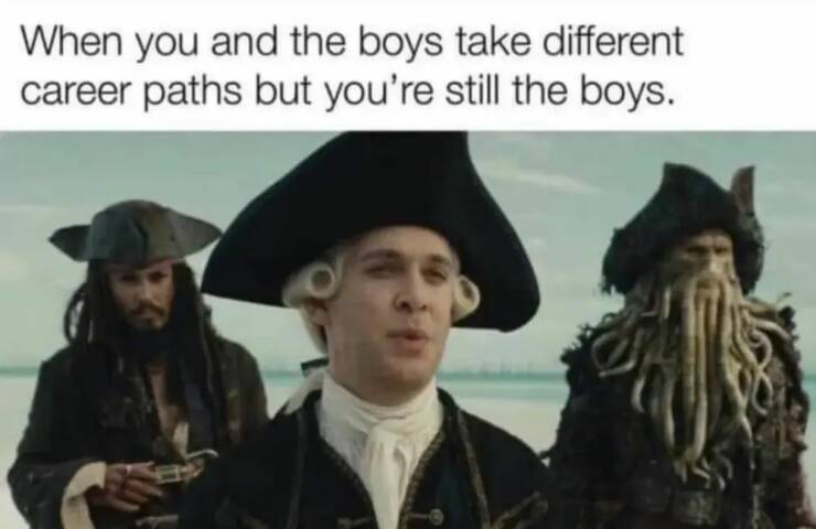 Jack Sparrows Meme Treasure