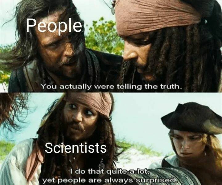 Jack Sparrows Meme Treasure