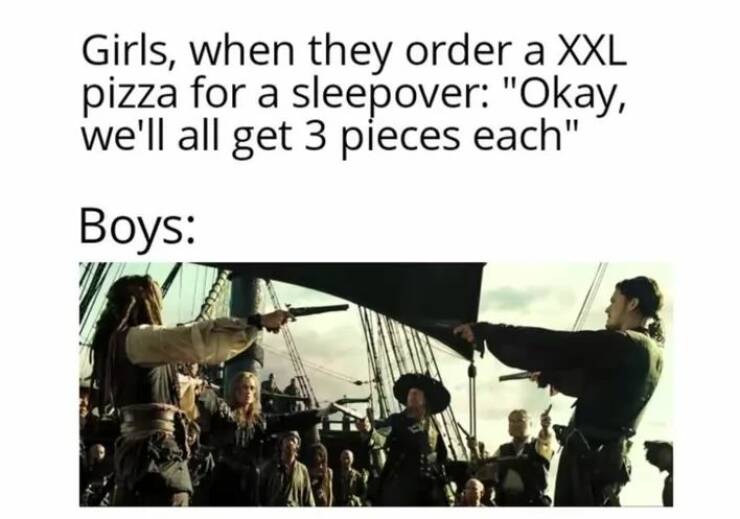 Jack Sparrows Meme Treasure