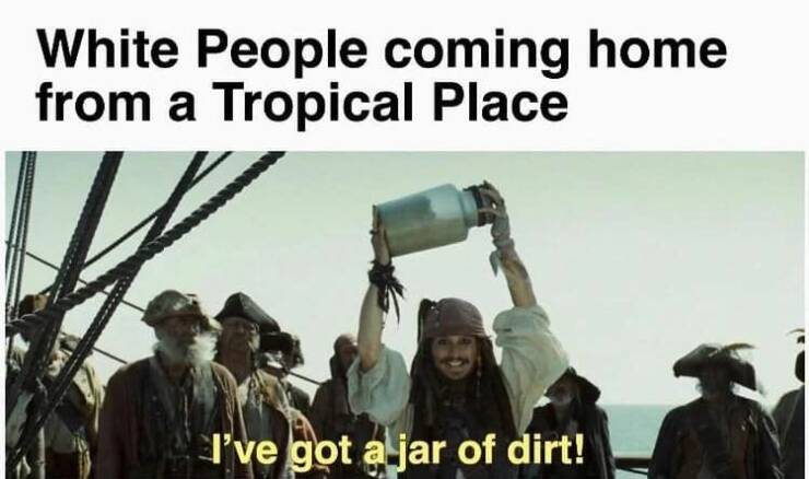 Jack Sparrows Meme Treasure