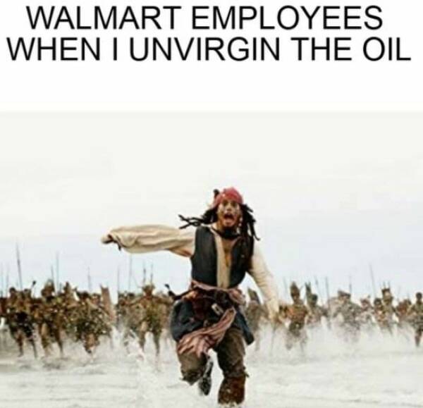 Jack Sparrows Meme Treasure