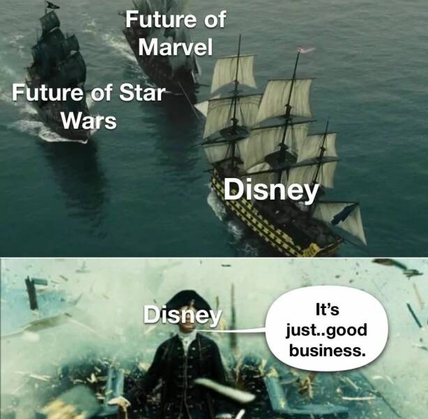 Jack Sparrows Meme Treasure