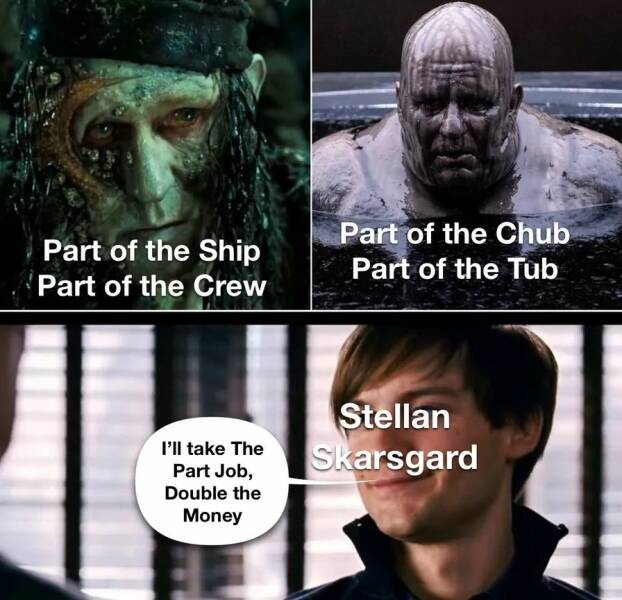 Jack Sparrows Meme Treasure