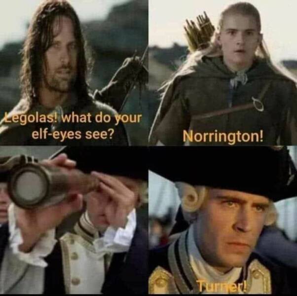 Jack Sparrows Meme Treasure