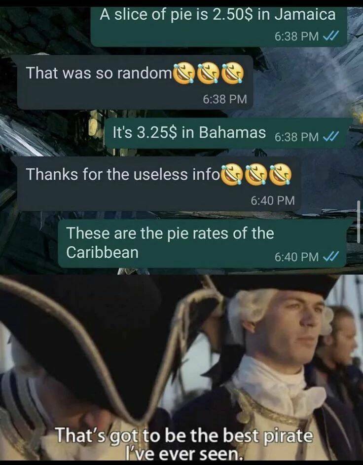 Jack Sparrows Meme Treasure