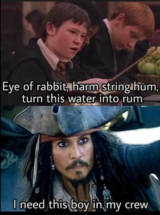 Jack Sparrows Meme Treasure