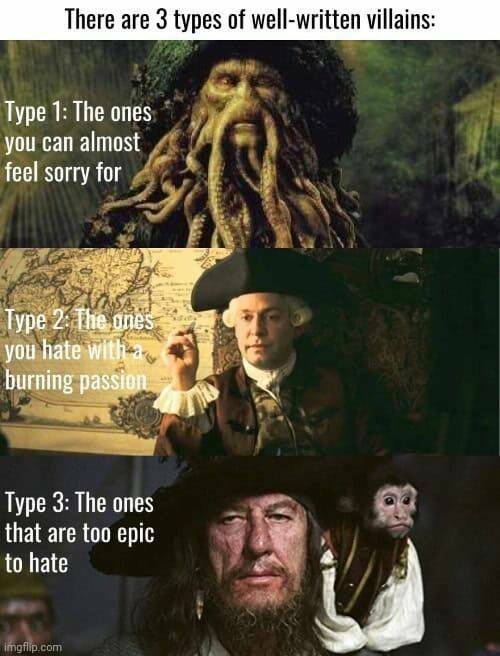 Jack Sparrows Meme Treasure