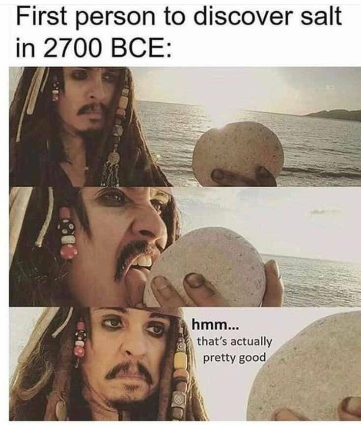 Jack Sparrows Meme Treasure