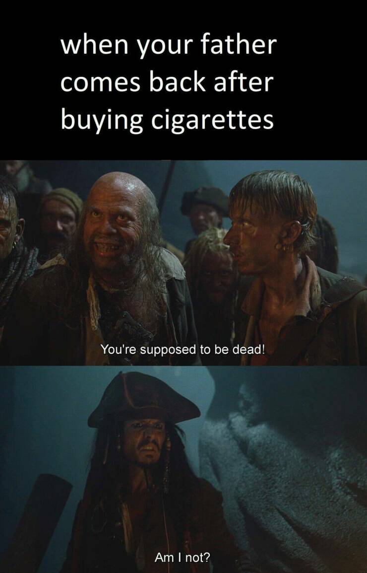Jack Sparrows Meme Treasure