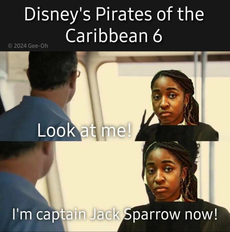 Jack Sparrows Meme Treasure