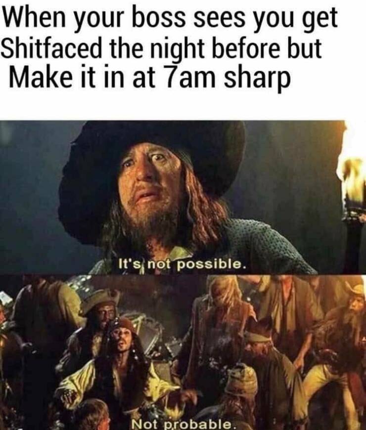 Jack Sparrows Meme Treasure