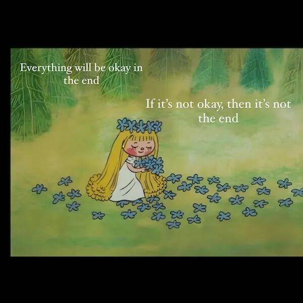 Unstoppable Waves Of Positivity