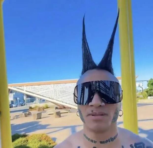 When Haircuts Go Off The Rails