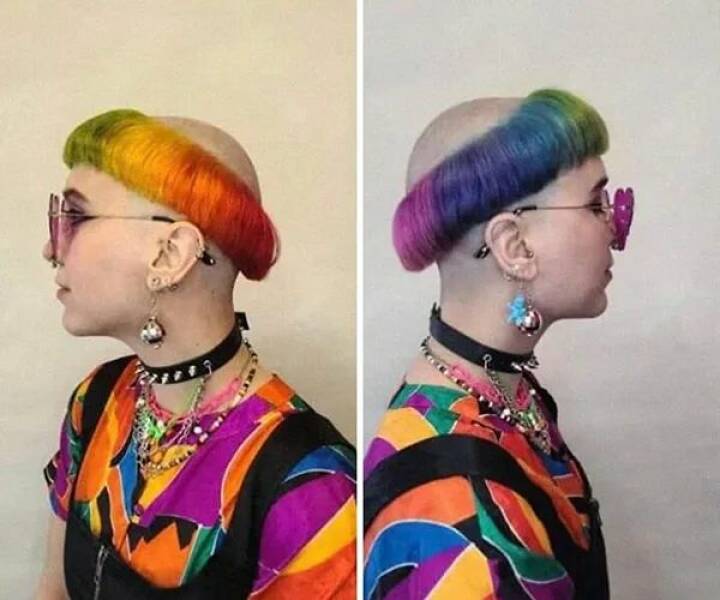 When Haircuts Go Off The Rails