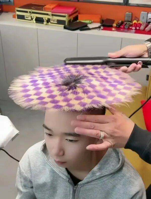 When Haircuts Go Off The Rails