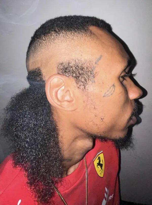 When Haircuts Go Off The Rails