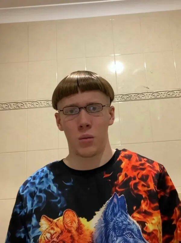 When Haircuts Go Off The Rails