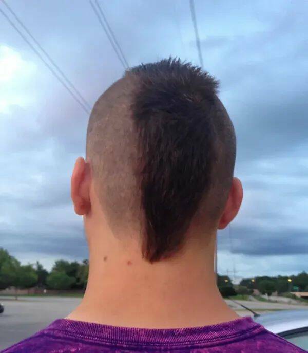 When Haircuts Go Off The Rails