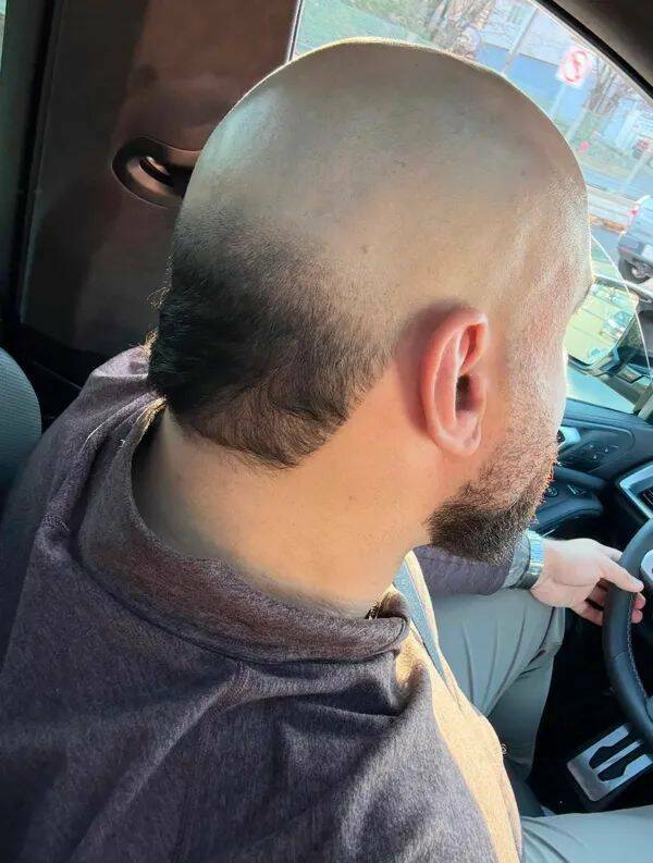 When Haircuts Go Off The Rails