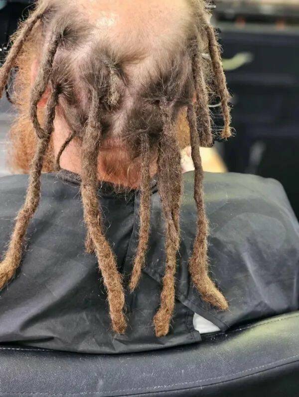 When Haircuts Go Off The Rails