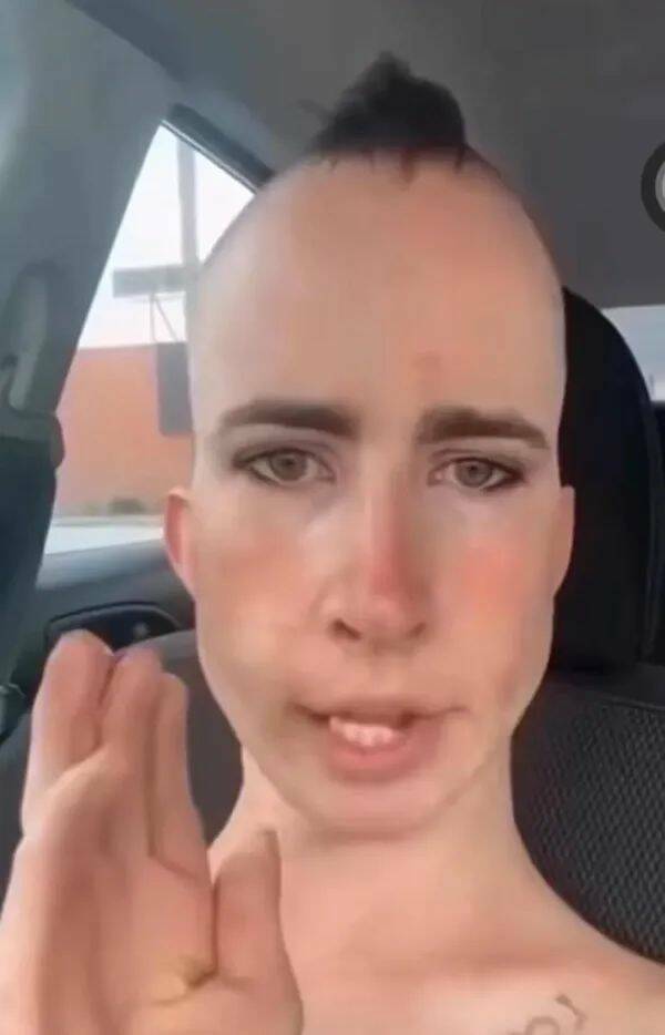 When Haircuts Go Off The Rails