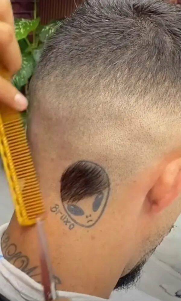 When Haircuts Go Off The Rails