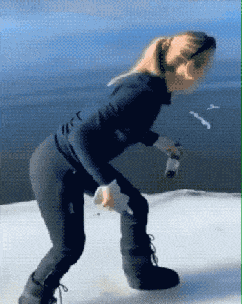 Daily Gifdump [WEEKEND EDITION]