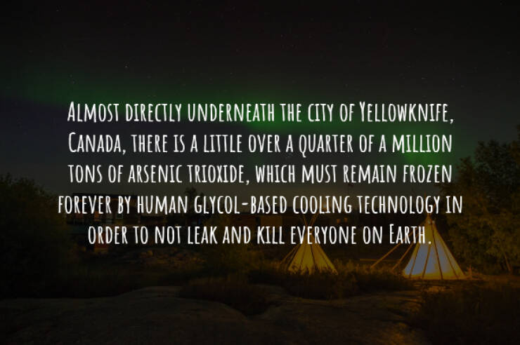 Creepy Facts You Can’t Unknow