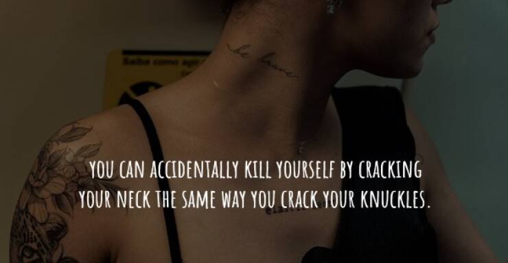 Creepy Facts You Can’t Unknow