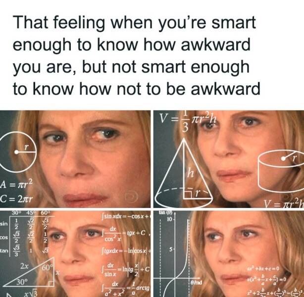 Memes So Relatable, It Hurts