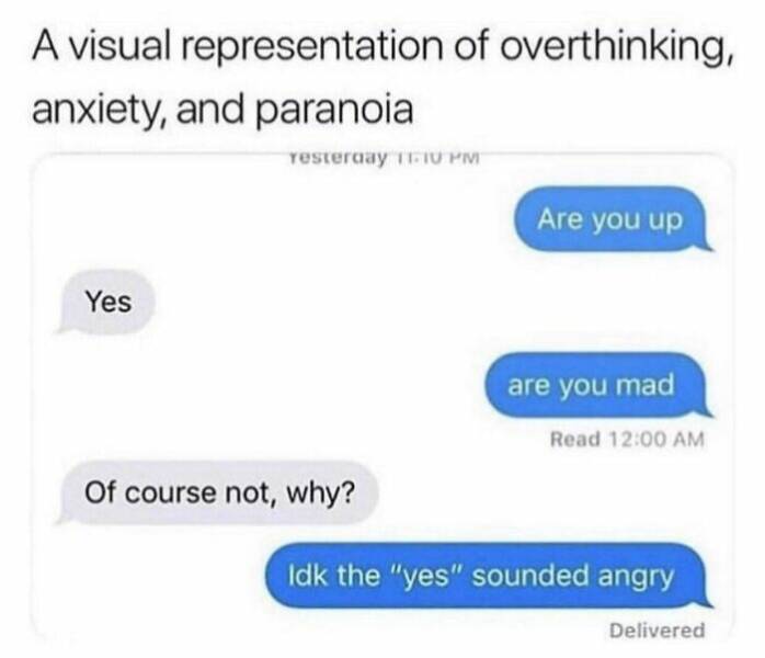 Memes So Relatable, It Hurts