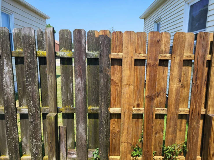 Mesmerizing Power Washing Before & Afters