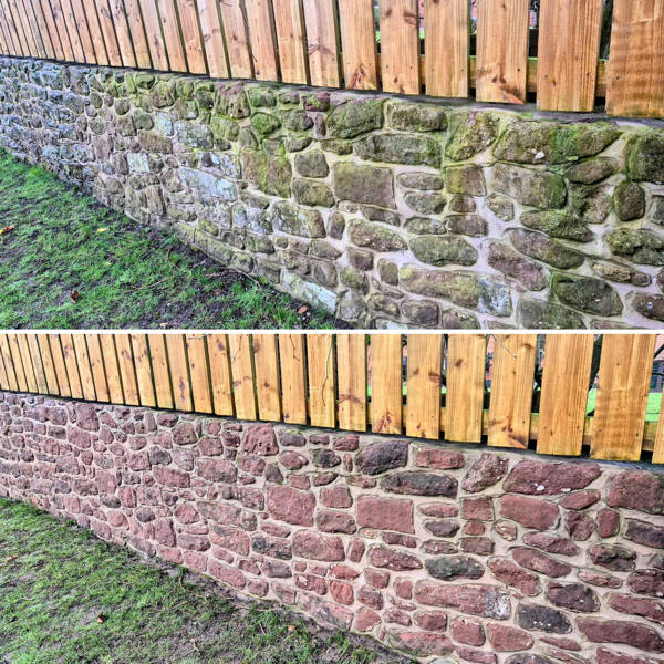 Mesmerizing Power Washing Before & Afters